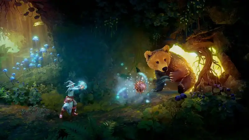 Trine 4: The Nightmare Prince — изображение 1