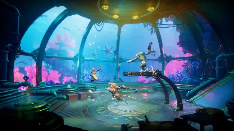 Trine 5: A Clockwork Conspiracy по сети — изображение 3