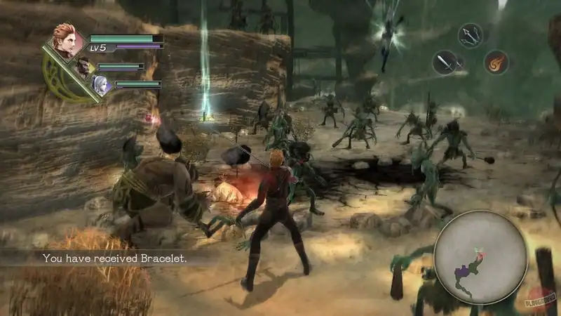 Trinity: Souls of Zill O'll — изображение 3