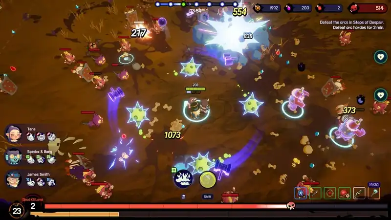 Trinity Survivors по сети — изображение 3