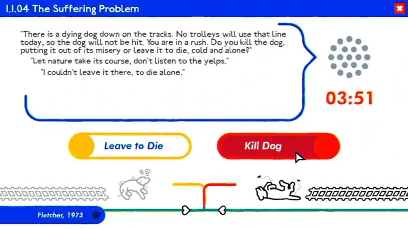 Trolley Problem, Inc. — изображение 3
