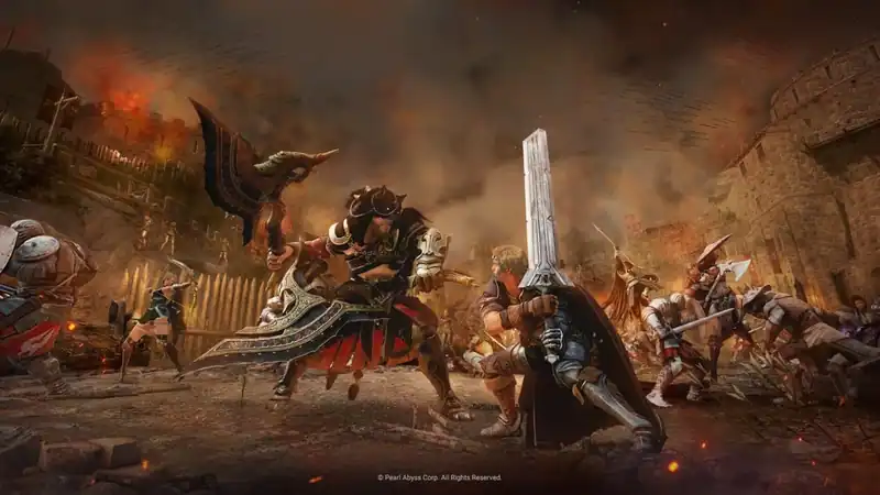 Black Desert — изображение 2
