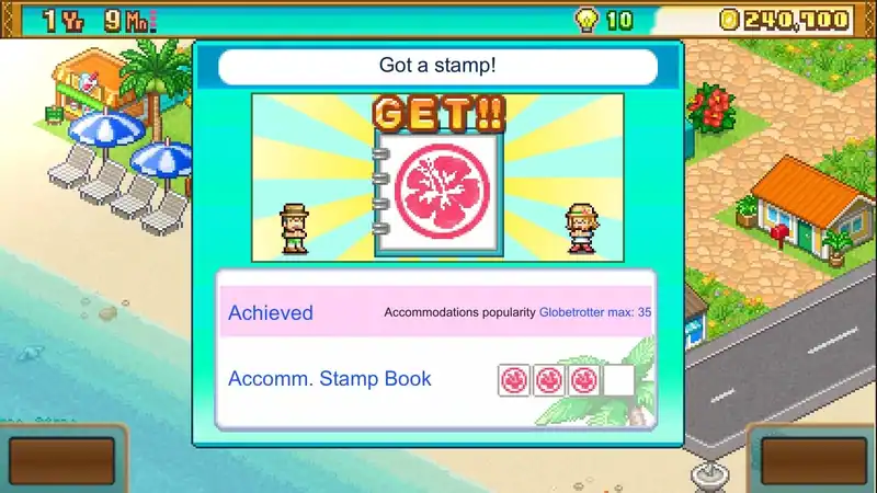 Tropical Resort Story — изображение 1