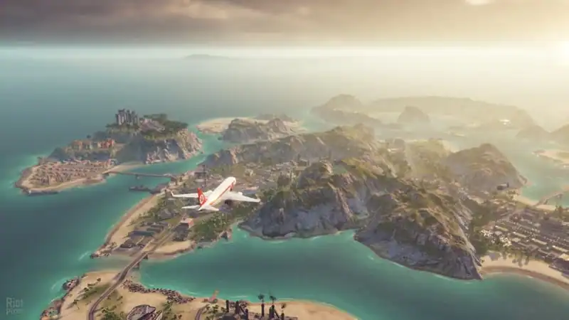 Tropico 6 по сети — изображение 3