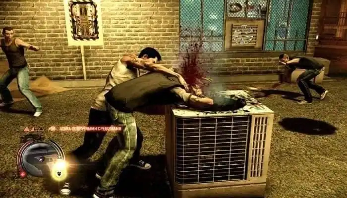 True Crime: Hong Kong — изображение 3