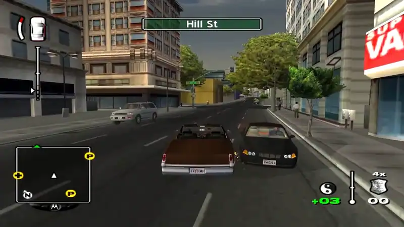 True Crime: Streets of LA по сети — изображение 3