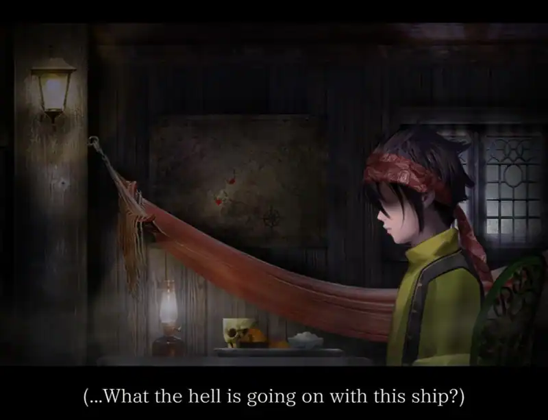 Truth of Beauty Witch -Marine's treasure ship- — изображение 1