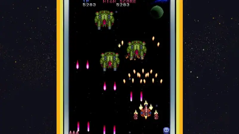Truxton — изображение 1