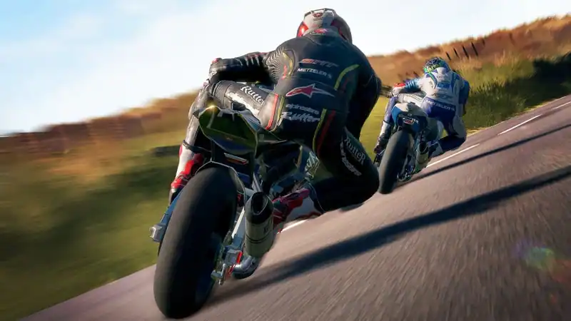 TT Isle of Man: Ride on the Edge — изображение 1