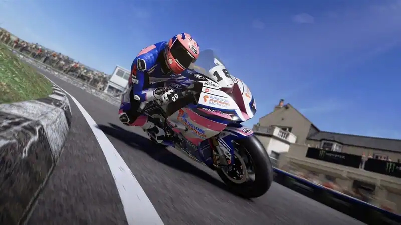 TT Isle of Man Ride on the Edge 2 — изображение 2