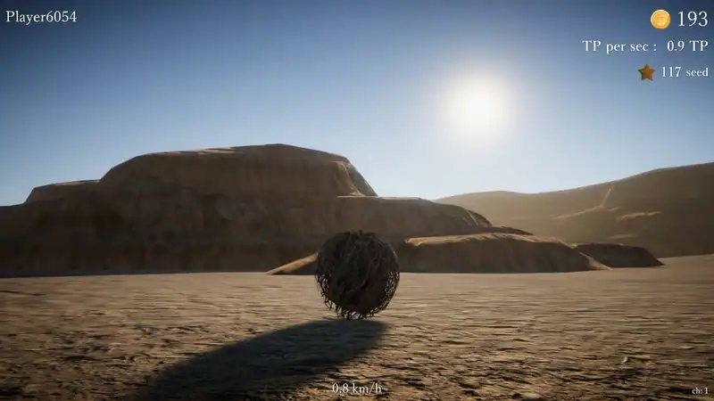 Tumbleweed Destiny — изображение 2