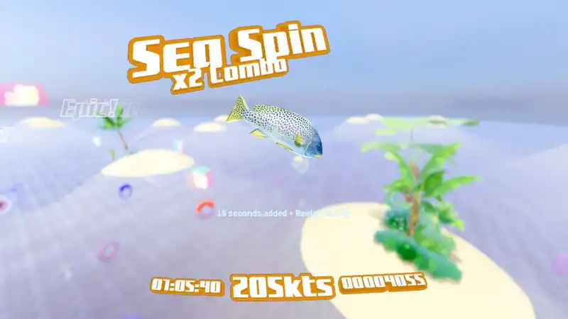 tuna hake's underwater — изображение 2