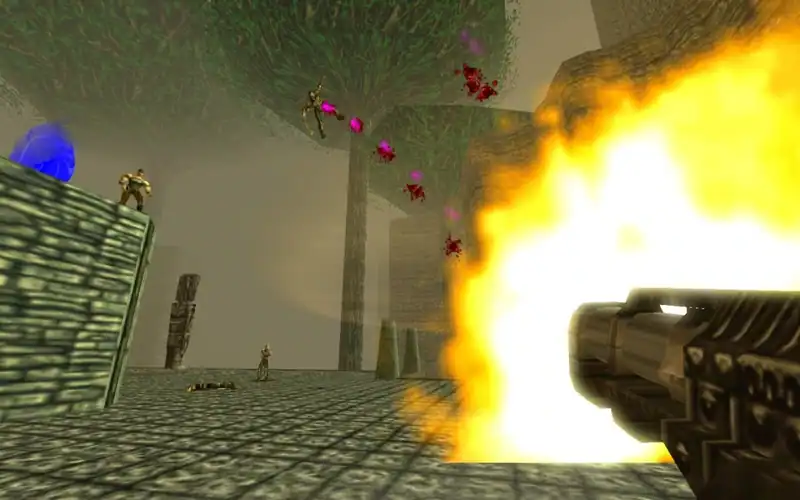 Turok Remastered — изображение 1