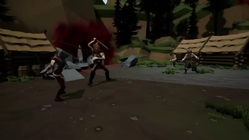 A Journey Through Valhalla — изображение 2