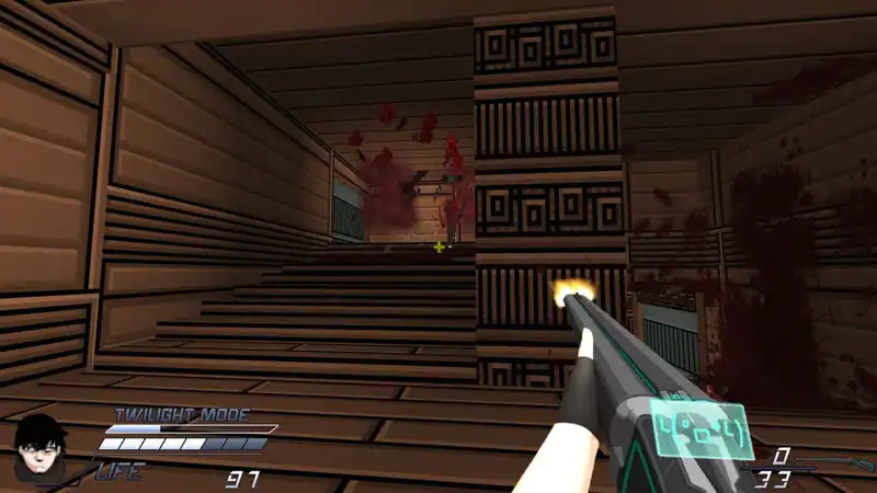 Twilight Town: A Cyberpunk FPS — изображение 2