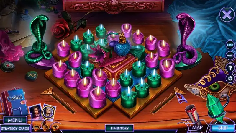 Twin Mind: Murderous Jealousy — изображение 2