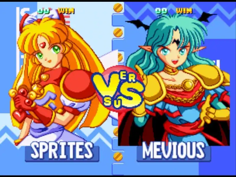 TWINKLE STAR SPRITES — изображение 1
