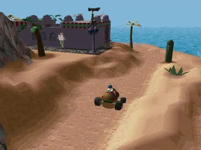 Twinsen's Little Big Adventure 2 Classic — изображение 1