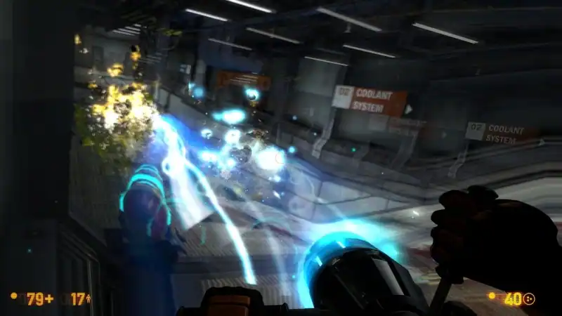 Black Mesa по сети — изображение 3