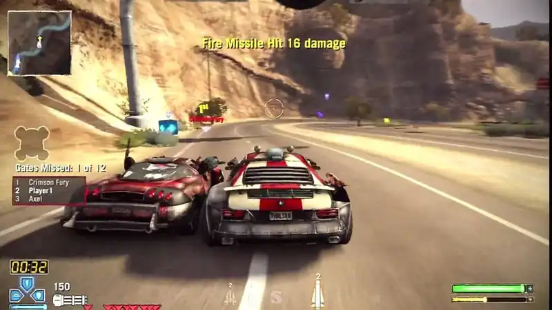 Twisted Metal 2012 — изображение 2