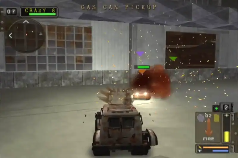 Twisted Metal Black — изображение 3
