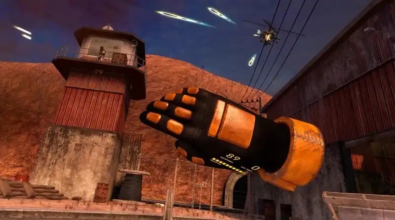 Black Mesa - RUS VR MOD — изображение 3