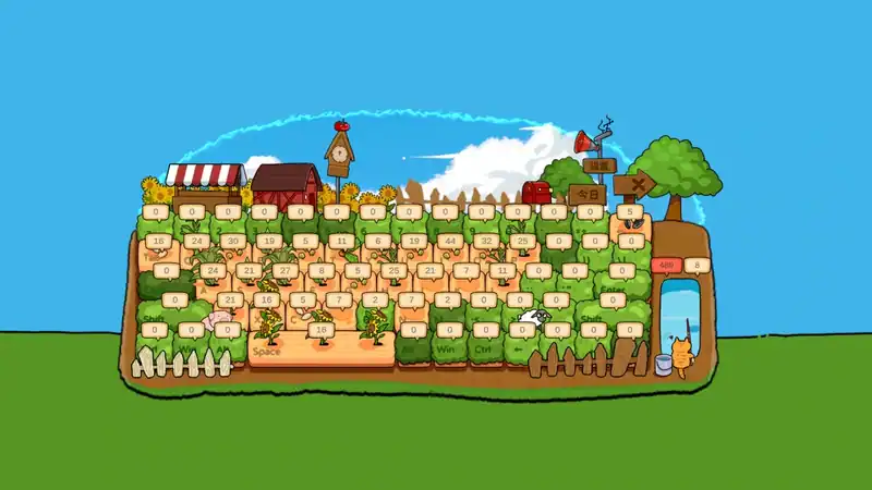 Typing Farmer — изображение 1