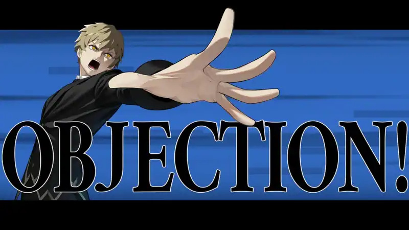 Tyrion Cuthbert: Attorney of the Arcane — изображение 1