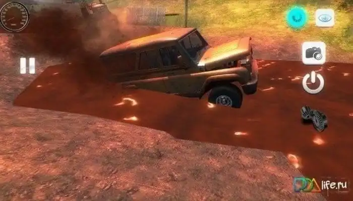 Uaz 4x4 Off Road Racing — изображение 3