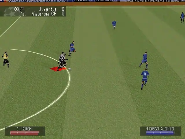 UEFA Champions League Season 2000-2001 — изображение 3