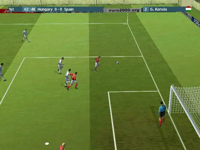 UEFA Euro 2000 — изображение 2