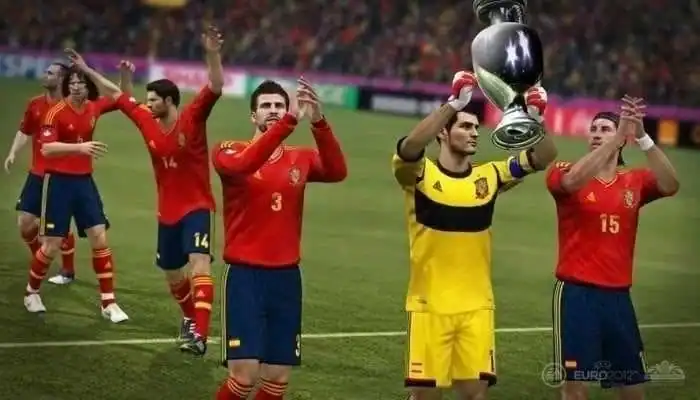 UEFA Euro 2012 — изображение 3