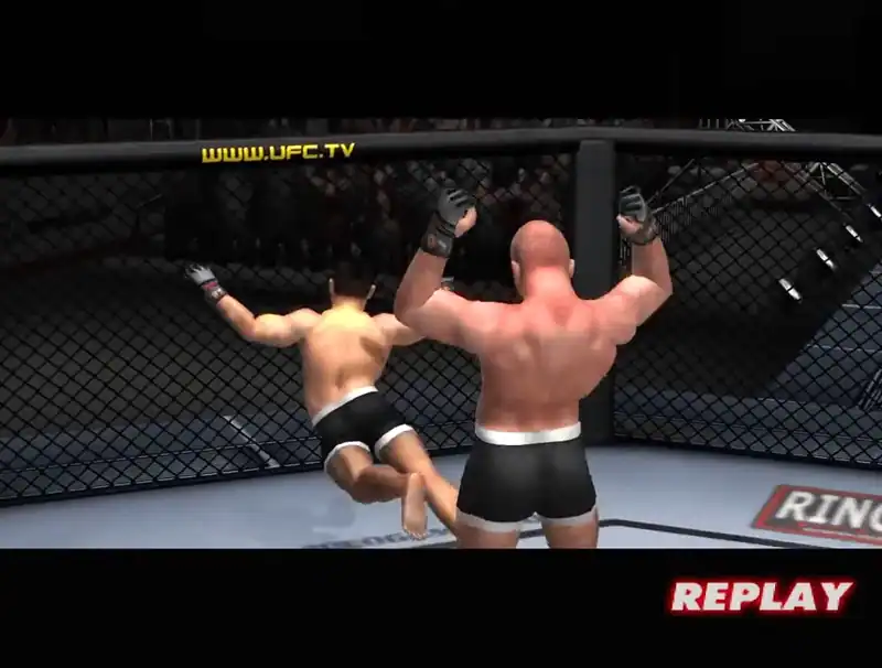 UFC: Sudden Impact — изображение 3