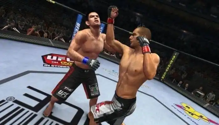 UFC: Undisputed — изображение 3