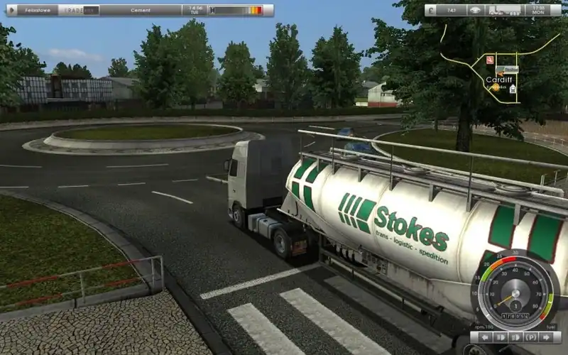 UK Truck Simulator — изображение 3