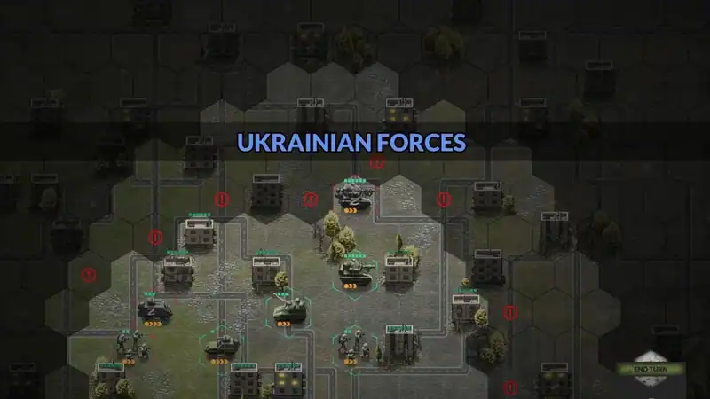 Ukraine Defense Force Tactics — изображение 1