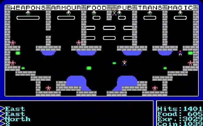 Ultima 2 — изображение 3
