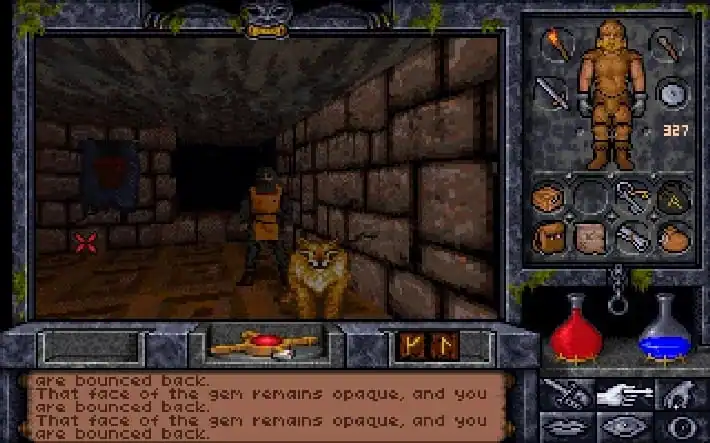 Ultima Underworld 2: Labyrinth of Worlds — изображение 3