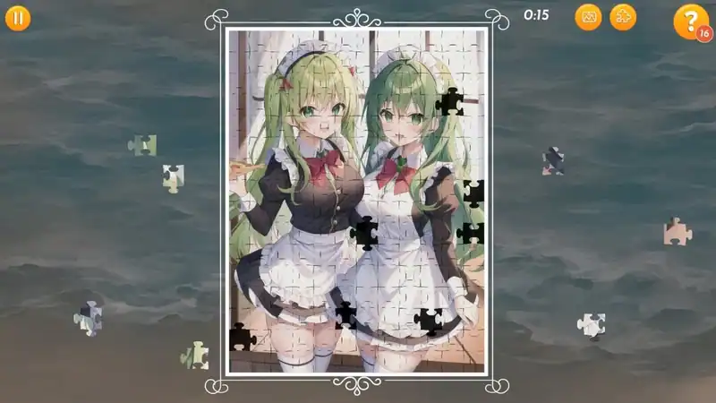 Ultimate Anime Jigsaw Puzzle — изображение 2