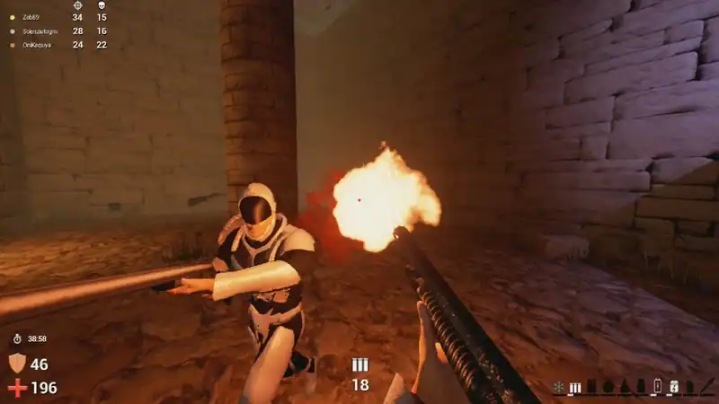Ultimate Arena FPS по сети — изображение 3