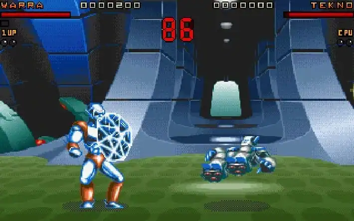 Ultimate Body Blows — изображение 3