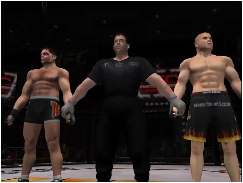 Ultimate Fighting Championship: Tapout — изображение 3