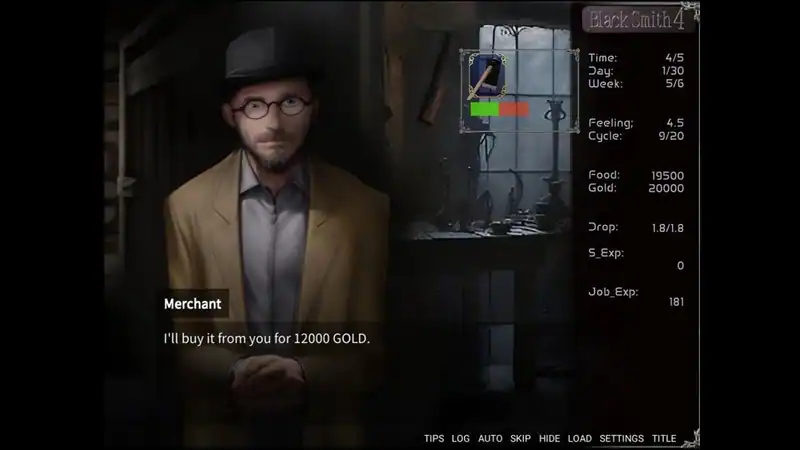 Black Smith 4 — изображение 2