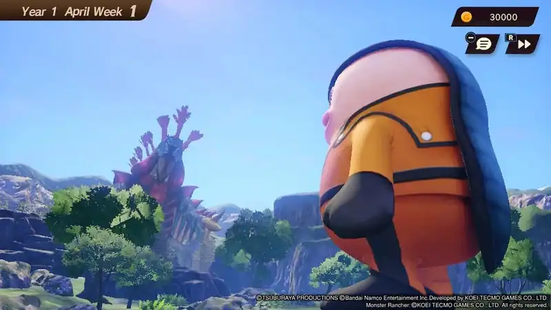 Ultra Kaiju Monster Rancher — изображение 3