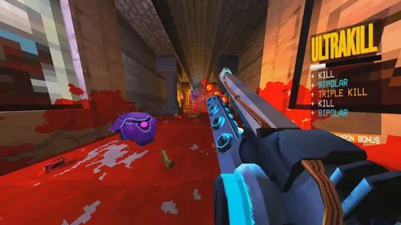 ULTRAKILL по сети — изображение 3