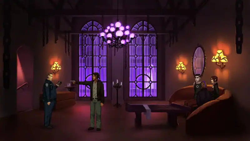 Unavowed — изображение 1