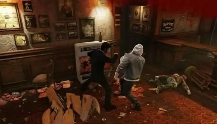 Uncharted 3: Drake's Deception — изображение 3