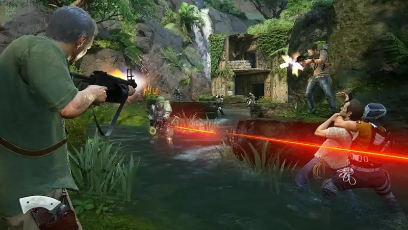 Uncharted 4: Путь вора — изображение 3