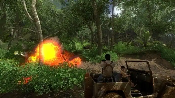 Uncharted: Drake’s Fortune — изображение 3