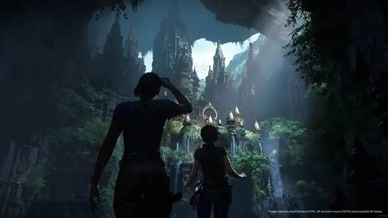 Uncharted: The Lost Legacy — изображение 3